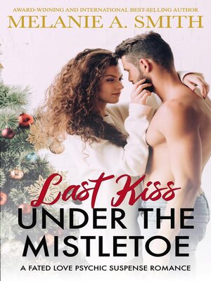 cover image of Last Kiss Under the Mistletoe